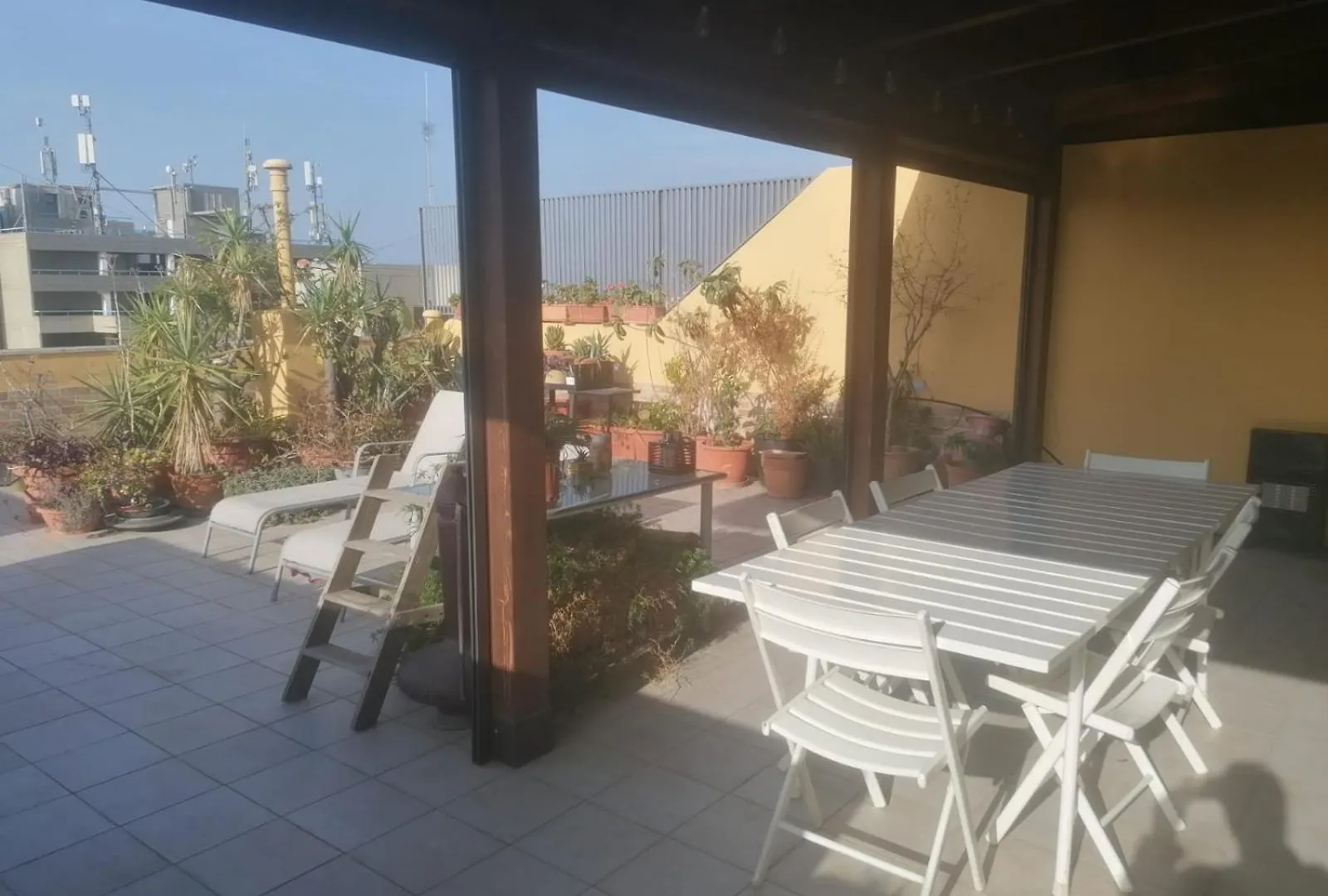 Appartamento Casa Marin Marais Bari