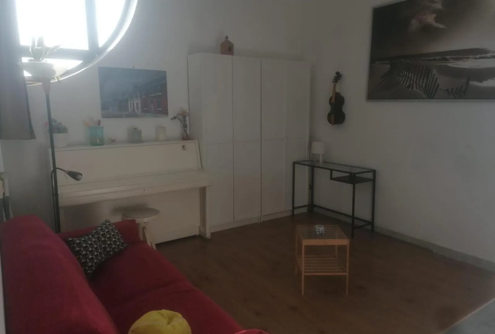 Appartamento Casa Marin Marais Bari
