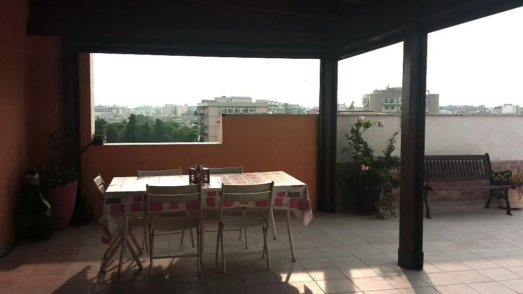 Appartamento Casa Marin Marais Bari Italia