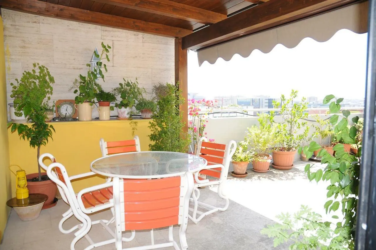 Appartamento Casa Marin Marais Bari Italia